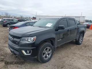 2020 Chevrolet Colorado 4WD Z71 with VIN 1GCGTDEN3L1108855, listed as a IAAI auction lot 41517113 with 45,599 mi miles and . Bid and sale history available at DreamBid. Image 17.