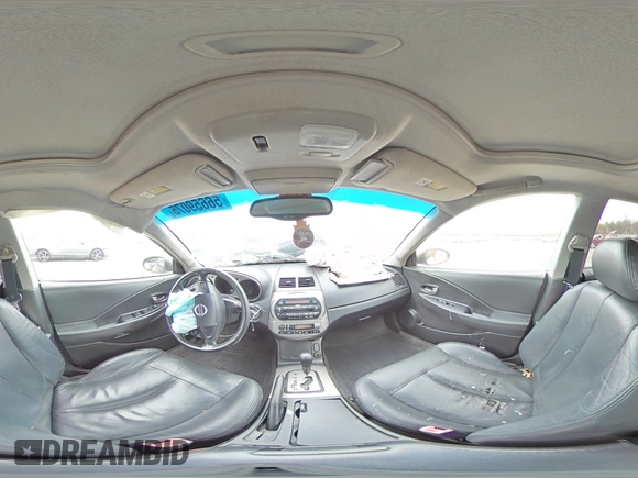 2003 Nissan Altima SE z VIN 1N4BL11EX3C227429, wystawiony jako Copart lot #56659075 z przebiegiem Nie podano mil oraz Szkoda całkowita • Salvage title. Historia ofert i sprzedaży dostępna na DreamBid. Obrazek 14.