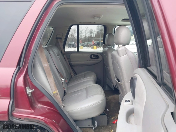 2005 Chevrolet TrailBlazer LT with VIN 1GNDT13S252306051, listed as a IAAI auction lot 41363035 with 239,590 mi miles. Bid and sale history available at carsss.com. Image 8.