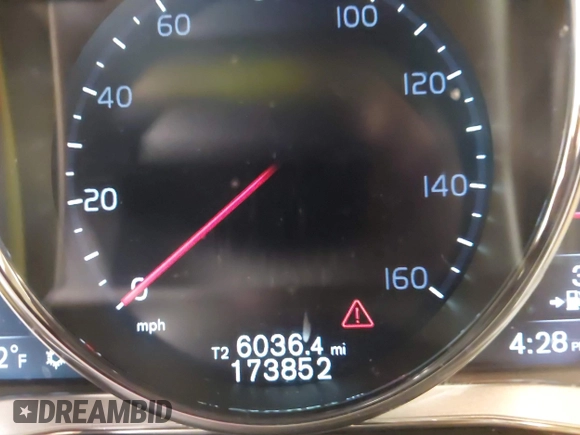 2016 Volvo XC60 T5 Drive-E Premier с VIN YV440MDK4G2853615, выставлен на аукционе IAAI как лот 41642524 с пробегом 173 852 миль миль и . История ставок и продаж доступна на DreamBid. Изображение 15.