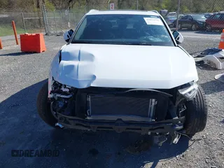 2023 Audi Q3 S line Premium with VIN WA1DECF35P1064930, listed as a IAAI auction lot 41872539 with 20,059 mi miles. Bid and sale history available at carsss.com. Image 12.
