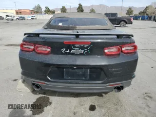2019 Chevrolet Camaro 1LT with VIN 1G1FB3DXXK0135995, listed as a Copart auction lot 51190475 with 0 mi miles and Clean Title. Bid and sale history available at carsss.com. Image 6.