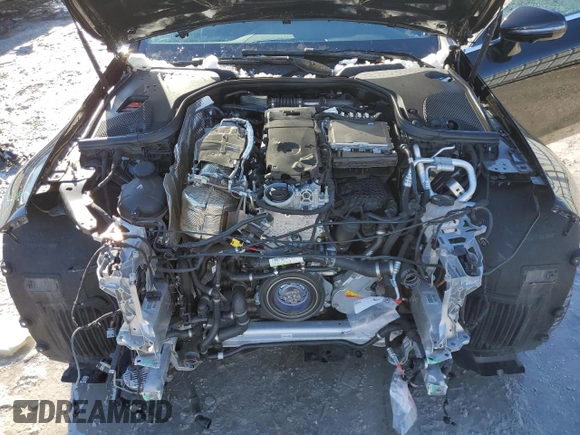2021 Mercedes-Benz AMG GT 53 с VIN W1K7X6BBXMA036912, выставлен на аукционе Copart как лот 37482043 с пробегом 6 097 миль миль и . История ставок и продаж доступна на DreamBid. Изображение 11.