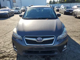 2016 Subaru Crosstrek Premium with VIN JF2GPABC0G9305514, listed as a Copart auction lot 83912394 with 116,380 mi miles and Salvage Title. Bid and sale history available at carsss.com. Image 5.