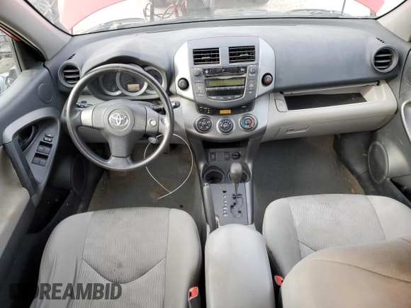2011 Toyota RAV4 with VIN 2T3JK4DV4BW053522, listed as a Copart auction lot 49119235 with 241,029 mi miles and Salvage Title. Bid and sale history available at carsss.com. Image 8.