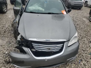2013 Chrysler 200 Touring with VIN 1C3CCBBBXDN701592, listed as a Copart auction lot 48234355 with 158,252 mi miles and Clean Title. Bid and sale history available at DreamBid. Image 11.