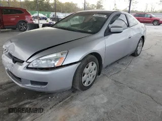 2003 Honda Accord LX with VIN 1HGCM82263A023619, listed as a Copart auction lot 81226534 with 151,291 mi miles and Salvage title. Bid and sale history available at DreamBid. Image 1.
