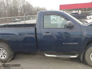 2011 Chevrolet Silverado 1500 Work Truck with VIN 1GCNKPEA8BZ323334, listed as a IAAI auction lot 41149026 with 84,604 mi miles. Bid and sale history available at carsss.com. Image 13.