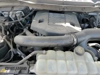 2021 Ford F-150 с VIN 1FTFW1C8XMFA27905, выставлен на аукционе Copart как лот 47406585 с пробегом 82 252 миль миль и Списание • Salvage title. История ставок и продаж доступна на DreamBid. Изображение 13.