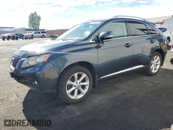 2010 Lexus RX 350 z VIN 2T2BK1BAXAC059185, wystawiony jako Copart lot #66728215 z przebiegiem 237 174 mil mil oraz Czysty tytuł • Clean title. Historia ofert i sprzedaży dostępna na DreamBid. Obrazek 1.