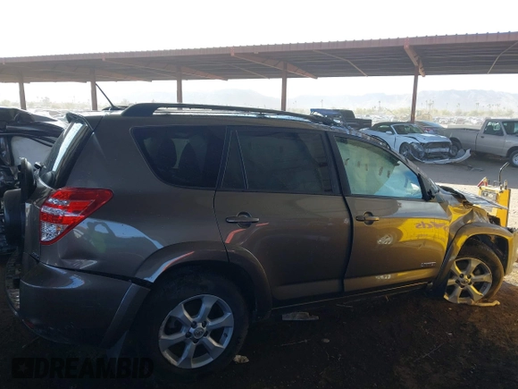 2012 Toyota RAV4 Limited with VIN 2T3DK4DV8CW093262, listed as a IAAI auction lot 41725623 with 157,279 mi miles. Bid and sale history available at carsss.com. Image 12.