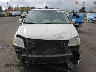 2010 Dodge Grand Caravan SXT with VIN 2D4RN5D11AR331804, listed as a Copart auction lot 73735873 with 183,923 mi miles and Salvage Title. Bid and sale history available at DreamBid. Image 5.