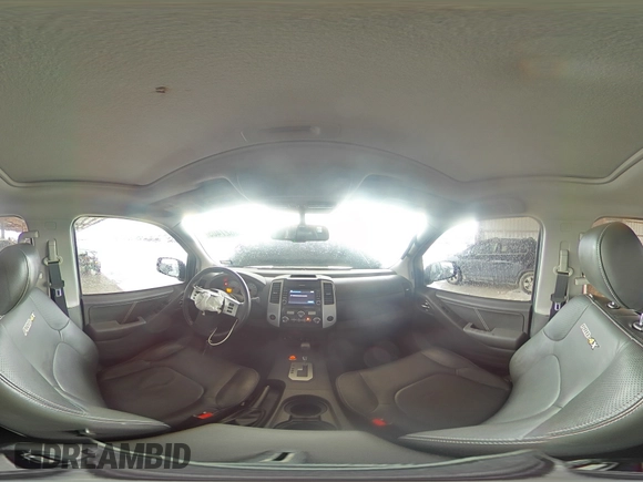 2020 Nissan Frontier Pro-4X z VIN 1N6ED0EB9LN708384, wystawiony jako Copart lot #58627405 z przebiegiem 53 231 mil mil oraz Szkoda całkowita • Salvage title. Historia ofert i sprzedaży dostępna na DreamBid. Obrazek 14.