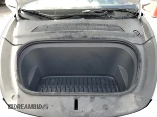 2022 Tesla Model Y Performance with VIN 7SAYGDEFXNF510418, listed as a Copart auction lot 51131465 with 16,263 mi miles and Salvage Title. Bid and sale history available at DreamBid. Image 12.