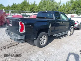 2018 GMC Canyon 2WD Elevation with VIN 1GTH5CEN0J1226982, listed as a IAAI auction lot 42493104 with 204,424 mi miles and . Bid and sale history available at DreamBid. Image 4.