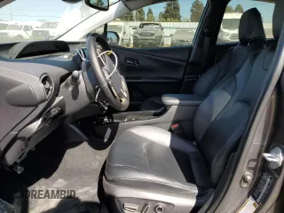 2017 Toyota Prius Plus z VIN JTDKARFP8H3049813, wystawiony jako Copart lot #54939645 z przebiegiem 132 604 mil mil oraz Szkoda całkowita • Salvage title. Historia ofert i sprzedaży dostępna na DreamBid. Obrazek 7.