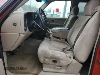 2002 Chevrolet Silverado 1500 LT with VIN 2GCEC19T221425212, listed as a Copart auction lot 52152355 with 230,677 mi miles and Non Repairable. Bid and sale history available at DreamBid. Image 7.