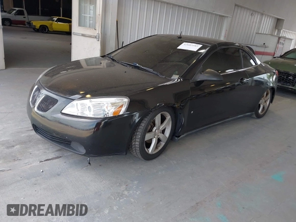 2008 Pontiac G6 GT with VIN 1G2ZH36N684120978, listed as a IAAI auction lot 42683582 with 128,544 mi miles and . Bid and sale history available at DreamBid. Image 2.