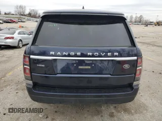 2019 Land Rover Range Rover HSE с VIN SALGS2SV2KA521580, выставлен на аукционе Copart как лот 44055845 с пробегом 51 534 миль миль и Списание • Salvage title. История ставок и продаж доступна на DreamBid. Изображение 6.