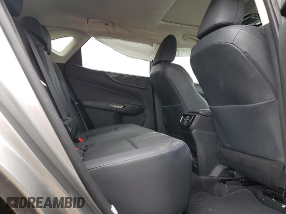 2022 Lexus NX 350 Premium z VIN 2T2GGCEZ8NC007791, wystawiony jako Copart lot #55934595 z przebiegiem 16 373 mil mil oraz Szkoda całkowita • Salvage title. Historia ofert i sprzedaży dostępna na DreamBid. Obrazek 11.