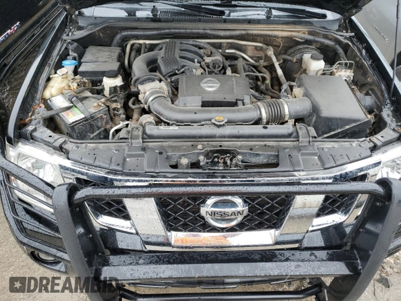 2018 Nissan Frontier Pro-4X with VIN 1N6AD0EV0JN718369, listed as a Copart auction lot 51338655 with 213,149 mi miles and Clean title. Bid and sale history available at DreamBid. Image 11.