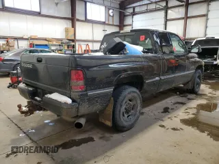 2001 Dodge Ram 2500 with VIN 1B7KC23601J529293, listed as a Copart auction lot 44123885 with 0 mi miles and Salvage Title. Bid and sale history available at carsss.com. Image 3.