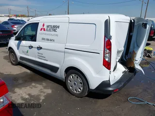 2017 Ford Transit Connect XLT с VIN NM0LS7F78H1295680, выставлен на аукционе IAAI как лот 41954581 с пробегом 142 589 миль миль и . История ставок и продаж доступна на DreamBid. Изображение 3.
