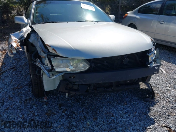 2002 Toyota Solara SE with VIN 2T1FF28P42C589567, listed as a IAAI auction lot 41730052 with 66,701 mi miles and . Bid and sale history available at DreamBid. Image 13.