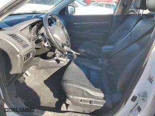 2017 Mitsubishi Outlander Sport SEL 2.4 with VIN JA4AR4AW3HZ040918, listed as a Copart auction lot 48471525 with 64,118 mi miles and Salvage Title. Bid and sale history available at carsss.com. Image 7.