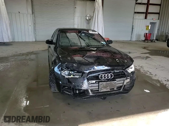 2014 Audi A4 2.0T Prestige with VIN WAUKFAFL9EA016887, listed as a Copart auction lot 47240445 with 193,024 mi miles and Salvage Title. Bid and sale history available at carsss.com. Image 13.