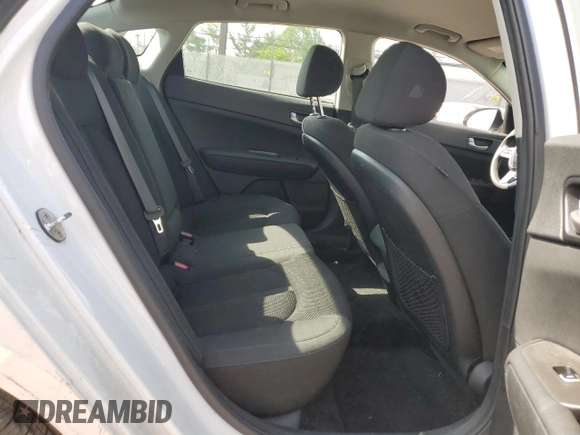 2020 Kia Optima LX with VIN 5XXGT4L34LG422083, listed as a Copart auction lot 55036985 with 67,312 mi miles and Salvage title. Bid and sale history available at DreamBid. Image 10.