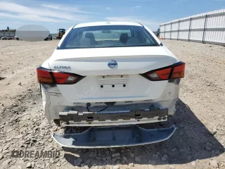 2020 Nissan Altima S with VIN 1N4BL4BV4LC221089, listed as a Copart auction lot 53785364 with 83,836 mi miles and Salvage Title. Bid and sale history available at carsss.com. Image 6.