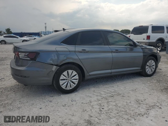 2019 Volkswagen Jetta S с VIN 3VWC57BU7KM231871, выставлен на аукционе Copart как лот 58493755 с пробегом 101 952 миль миль и Чистый • Clean title. История ставок и продаж доступна на DreamBid. Изображение 3.