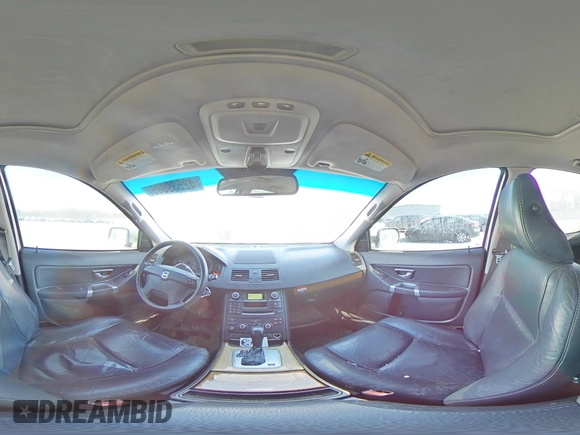 2008 Volvo XC90 I6 with VIN YV4CM982781457242, listed as a Copart auction lot 42539885 with 173,811 mi miles and Salvage Title. Bid and sale history available at carsss.com. Image 14.