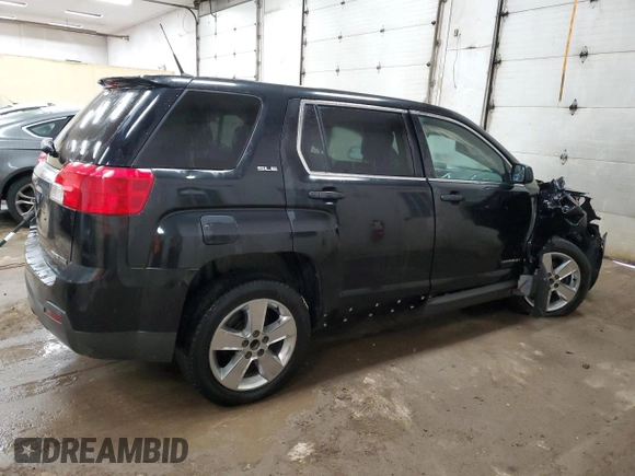 2012 GMC Terrain SLE-1 z VIN 2GKFLREK4C6200363, wystawiony jako Copart lot #87311074 z przebiegiem 142 070 mil mil oraz Czysty tytuł • Clean title. Historia ofert i sprzedaży dostępna na DreamBid. Obrazek 3.