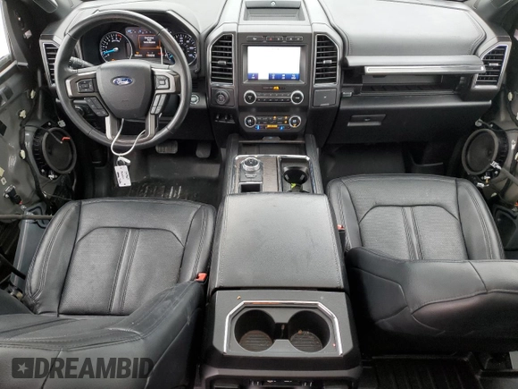 2021 Ford Expedition Limited z VIN 1FMJU1KT2MEA72957, wystawiony jako Copart lot #88918675 z przebiegiem 30 654 mil mil oraz Szkoda całkowita • Salvage title. Historia ofert i sprzedaży dostępna na DreamBid. Obrazek 8.