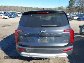 2020 Kia Telluride LX with VIN 5XYP24HC8LG054207, listed as a IAAI auction lot 41693971 with 111,882 mi miles and . Bid and sale history available at carsss.com. Image 15.