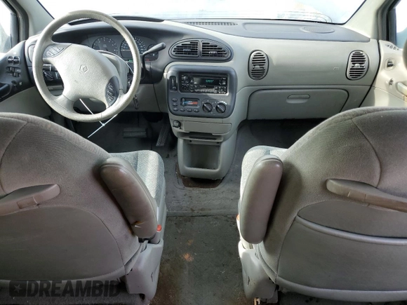 2000 Dodge Caravan SE with VIN 1B4GP44R6YB802320, listed as a Copart auction lot 79336244 with 163,919 mi miles and Clean Title. Bid and sale history available at DreamBid. Image 8.