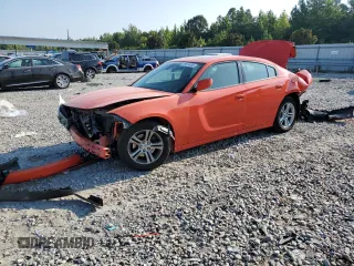 2020 Dodge Charger SXT with VIN 2C3CDXBG8LH149569, listed as a Copart auction lot 67574494 with 95,258 mi miles and Salvage Title. Bid and sale history available at carsss.com. Image 1.