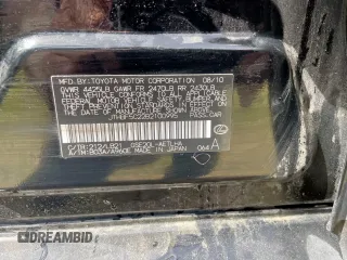 2011 Lexus IS 250 z VIN JTHBF5C22B2100995, wystawiony jako Copart lot #48514725 z przebiegiem 185 877 mil mil oraz Czysty tytuł • Clean title. Historia ofert i sprzedaży dostępna na DreamBid. Obrazek 10.