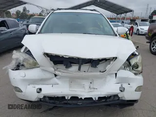 2007 Lexus RX 350 with VIN JTJGK31U170003900, listed as a IAAI auction lot 42194450 with 246,045 mi miles and . Bid and sale history available at DreamBid. Image 6.
