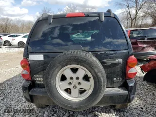 2004 Jeep Liberty Limited with VIN 1J4GL58K94W122216, listed as a Copart auction lot 47490315 with 150,166 mi miles and Clean Title. Bid and sale history available at carsss.com. Image 6.