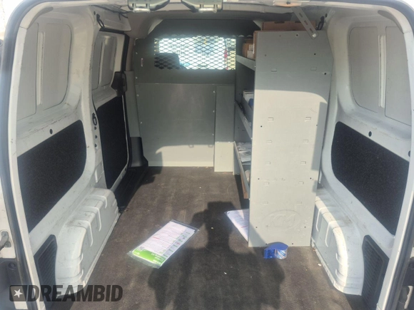 2021 Nissan NV200 S with VIN 3N6CM0KN9MK702890, listed as a IAAI auction lot 42841735 with 94,876 mi miles and . Bid and sale history available at DreamBid. Image 24.