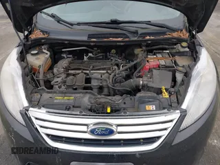 2011 Ford Fiesta SE with VIN 3FADP4BJ5BM221349, listed as a IAAI auction lot 41948737 with 216,540 mi miles. Bid and sale history available at carsss.com. Image 10.