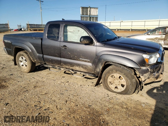 2012 Toyota Tacoma z VIN 5TFUU4EN0CX032895, wystawiony jako Copart lot #55491325 z przebiegiem 73 529 mil mil oraz Szkoda całkowita • Salvage title. Historia ofert i sprzedaży dostępna na DreamBid. Obrazek 4.