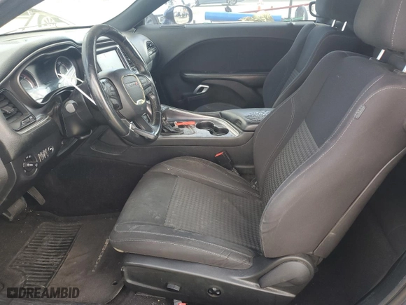 2015 Dodge Challenger R/T with VIN 2C3CDZAT9FH708691, listed as a Copart auction lot 47866335 with 112,178 mi miles and Salvage Title. Bid and sale history available at carsss.com. Image 7.