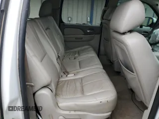 2014 GMC Yukon XL SLT with VIN 1GKS1KE07ER150544, listed as a Copart auction lot 88395425 with 223,209 mi miles and Salvage Title. Bid and sale history available at carsss.com. Image 12.