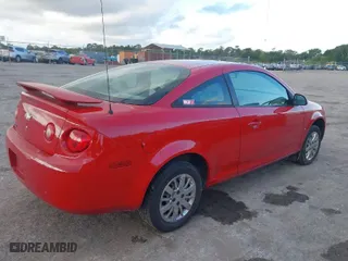 2007 Chevrolet Cobalt LS with VIN 1G1AK15F677411611, listed as a IAAI auction lot 42036748 with 149,406 mi miles. Bid and sale history available at carsss.com. Image 4.