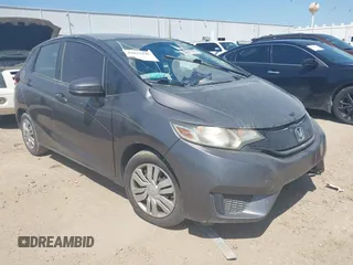 2016 Honda Fit LX z VIN JHMGK5H56GX041075, wystawiony jako IAAI lot #42023299 z przebiegiem 145 658 mil mil oraz . Historia ofert i sprzedaży dostępna na DreamBid. Obrazek 1.