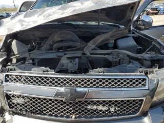 2007 Chevrolet Tahoe LT with VIN 1GNFC13017R293553, listed as a Copart auction lot 65418445 with 267,110 mi miles and Salvage title. Bid and sale history available at DreamBid. Image 11.